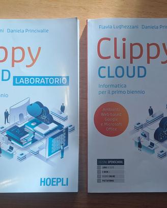 Clippy Cloud + Laboratorio per io primo biennio