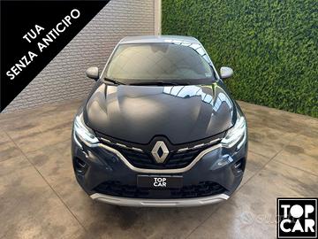 Renault Captur TCe 100 CV GPL Techno