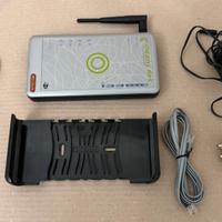 Router Modem ADSL2+ Wireless Sitecom WL-174 Turbo