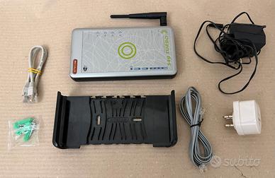 Router Modem ADSL2+ Wireless Sitecom WL-174 Turbo