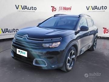 Citroën C5 Aircross BlueHDi 130 S&S Shine
