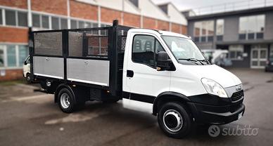 Iveco Daily 70 con sovra sponde e sponda idraulica