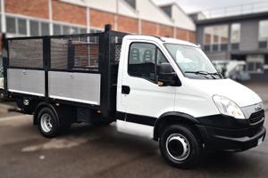 Iveco Daily 70 con sovra sponde e sponda idraulica