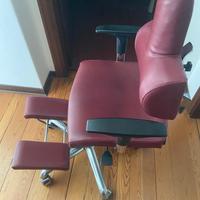 Sedia ergonomica da ufficio