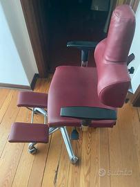 Sedia ergonomica da ufficio