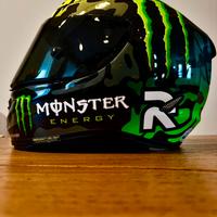 Casco HJC RPHA 11 Crutchlow taglia M