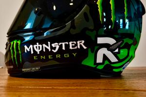 Casco HJC RPHA 11 Crutchlow taglia M