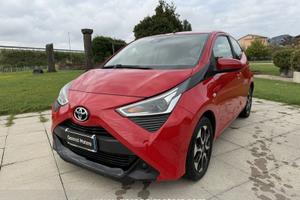 Toyota Aygo 5p 1.0 x-play 72cv