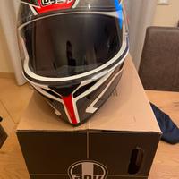 Casco moto agv k3