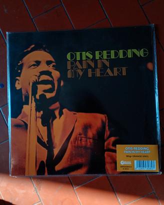 Otis Redding - Pain In My Heart