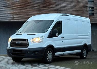 Ford Transit 350 2.0TDCi EcoBlue RWD 130CV PL-TM F