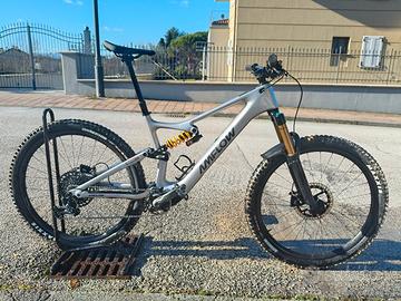 AMFLOW PL CARBON FOX KASHIMA + MOLLA +RUOTE CARBON