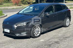 FORD Focus 1.5 TDCi 120 CV Start&Stop Powershift B