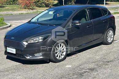 FORD Focus 1.5 TDCi 120 CV Start&Stop Powershift B