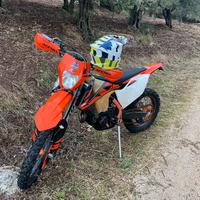 Ktm 250 4t 2018