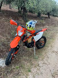 Ktm 250 4t 2018