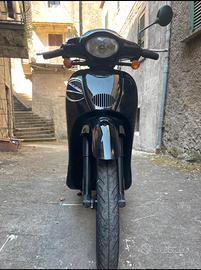 Scarabeo 50