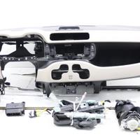 KIT AIRBAG COMPLETO FIAT Panda 3° Serie 96525636