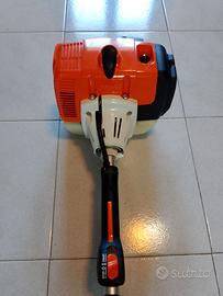 DECESPUGLIATORE STIHL FS 120 R, PERFETTO-NUOVO