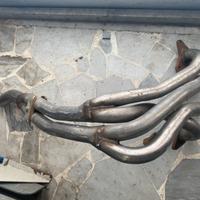 Collettore scarico fiat