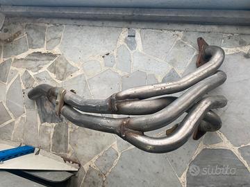 Collettore scarico fiat