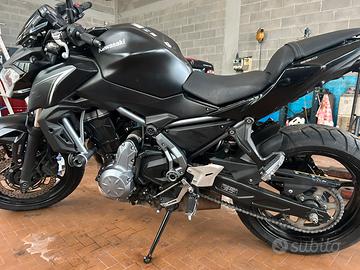 Kawasaki z650