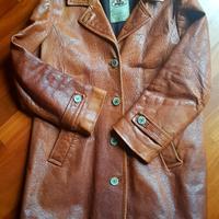 The bridge giacca in pelle 