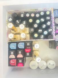 Semipermanenti Passione unghie