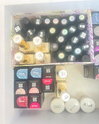 Semipermanenti Passione unghie