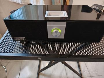 Specktone retro desktop speaker system