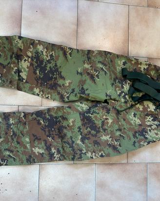 Pantalone anti acqua