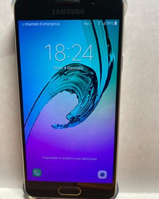 Telefonino Samsung A3