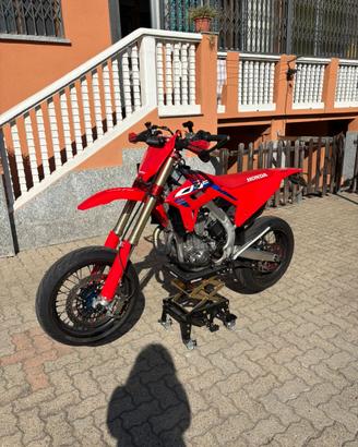 Honda Crf 450r allestimento motard completo