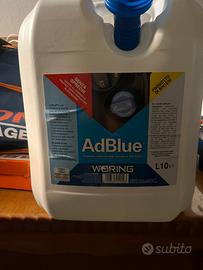 Ad blue