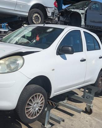 NISSAN MICRA dal 2010 1.2 Pure Drive Ben-GPL