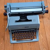 Olivetti Lexicon 80 e Linea 88 macchine da scriver