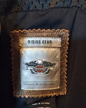 Giacca in pelle Harley Davidson 