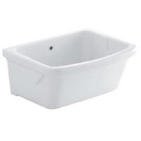 Lavella in ceramica 70x60x40