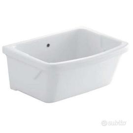 Lavella in ceramica 70x60x40