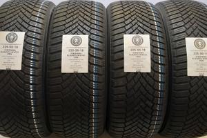 4 GOMME 225 50 18 YOKOHAMA A67792