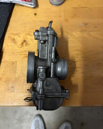carburatore keihin 36