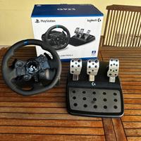 volante Logitech G923