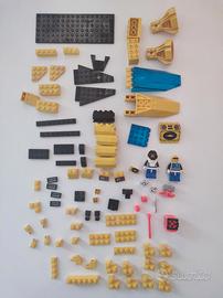 Pezzi Lego 6175 Crystal Explorer sub - Aquanaut