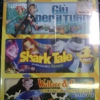 Cofanetto 3 dvd originale