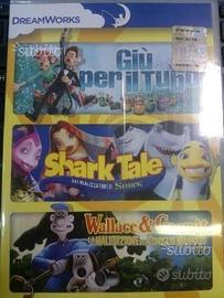 Cofanetto 3 dvd originale