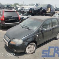 Chevrolet aveo/kalos t250, t255 1.2 -ricambi