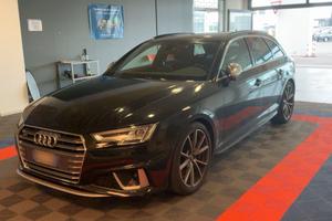 Audi A4 S4 Avant TDI quattro tiptronic