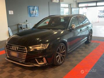 Audi A4 S4 Avant TDI quattro tiptronic
