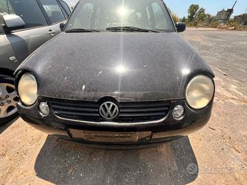 VOLKSWAGEN LUPO RICAMBI USATI GARANTITI