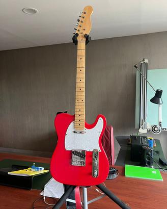 Chitarra Elettrica tipo Telecaster
